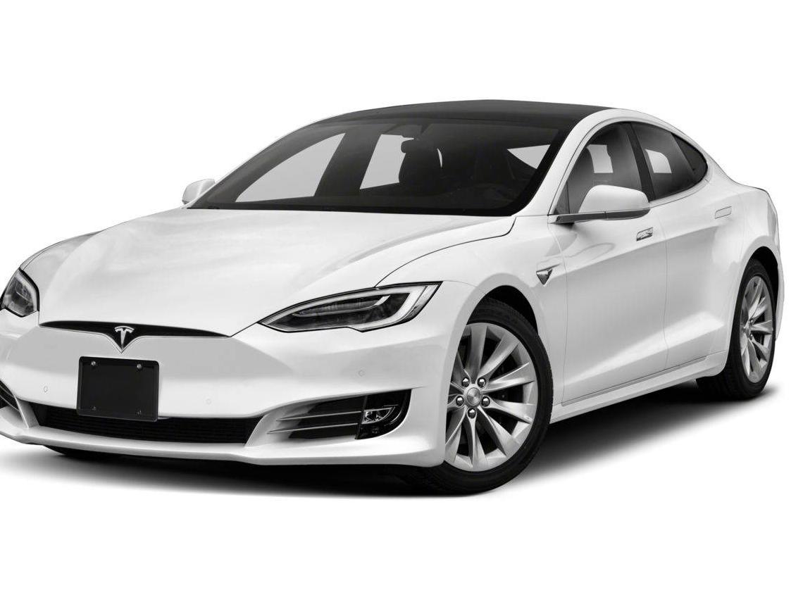 TESLA MODEL S 2017 5YJSA1E28HF188124 image